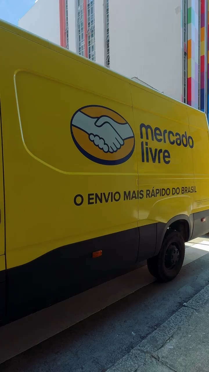 Mercado Livre no maior evento multicultural do Sul