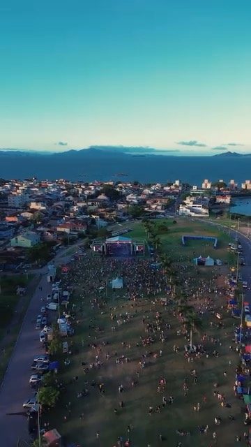 Parada LGBT: cobertura aérea e de rua