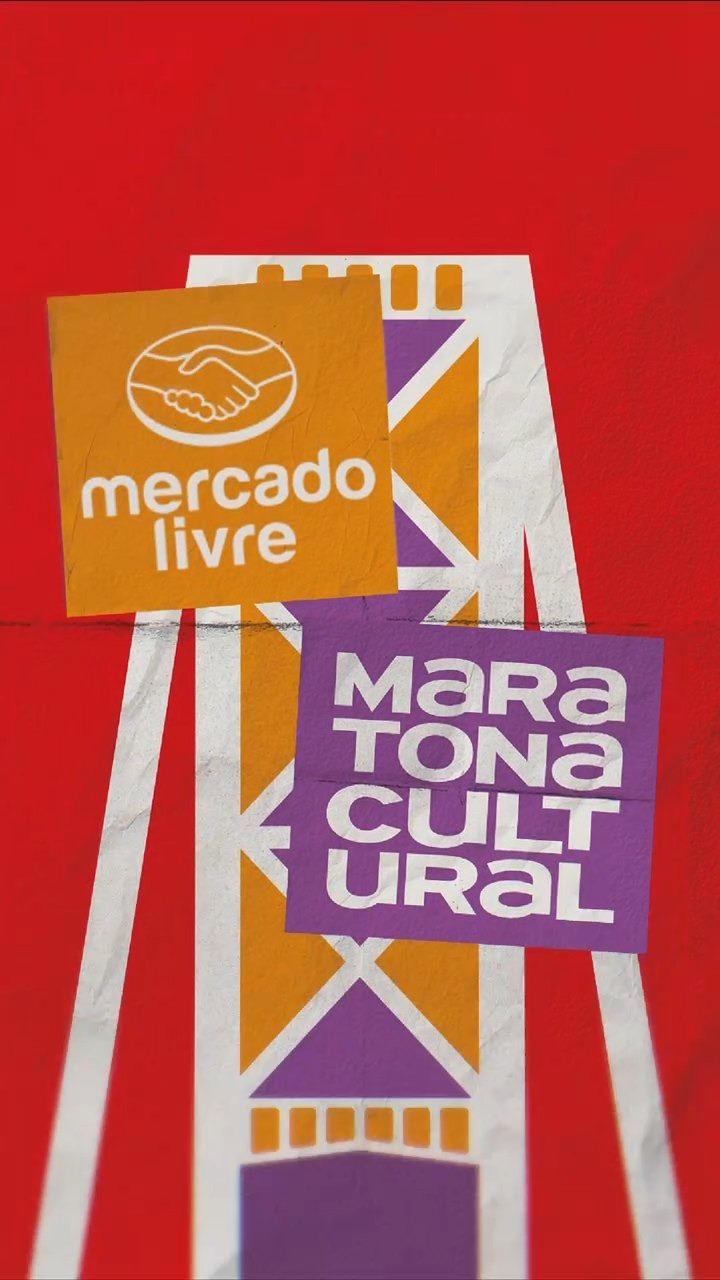 Quadro 3 do vídeo Mercado Livre no maior evento multicultural do Sul