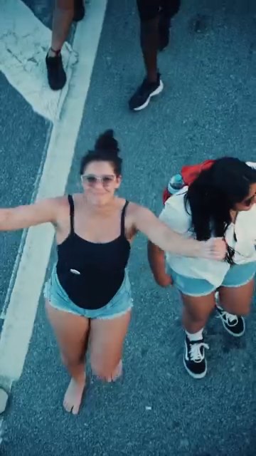 Quadro 1 do vídeo Parada LGBT: cobertura aérea e de rua